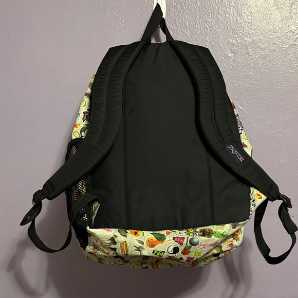 Jansport Colorful Patterned Backpack - Picture 3 of 6